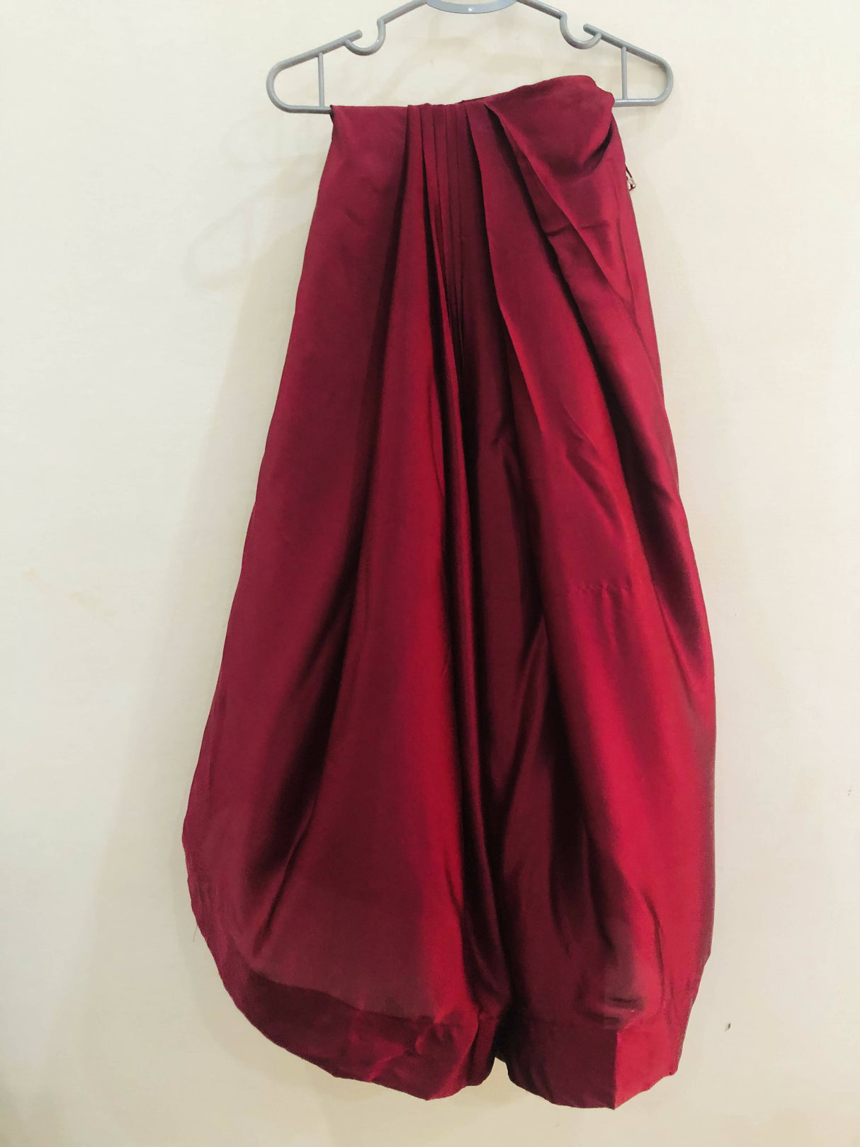 Self designed Saree | Women Sarees | Women Locally Made Formals | Small | Worn Once