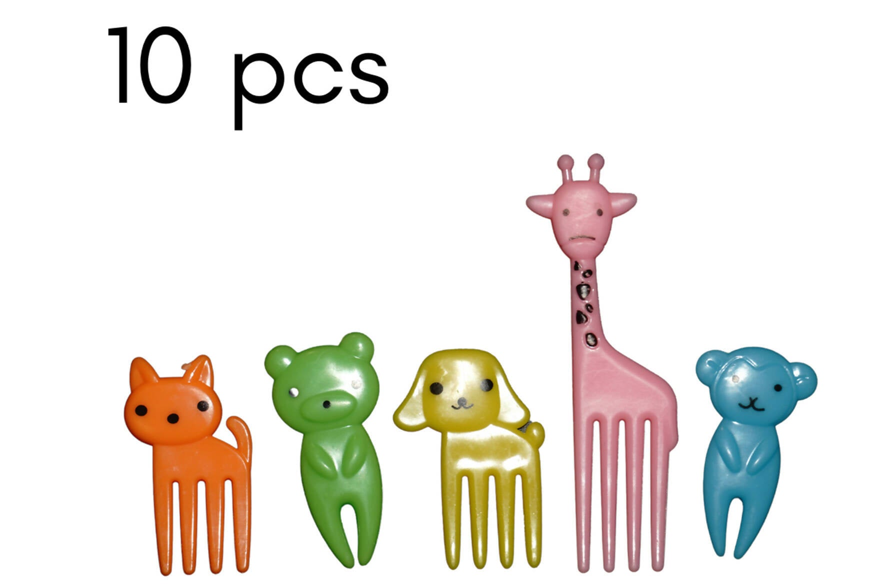 Kids Animal Forks for Fruits | Kids Accessories | New