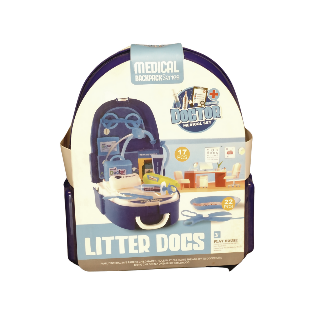 Doctor Set for Kids 17Pcs | Kids Toys & Baby Gear| Brand New