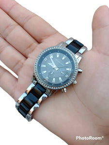 Black Chain watch | Women Watches | New