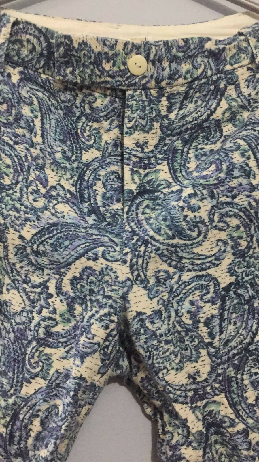 Attraction | printed pant | Women Bottoms & Pants | Size: 30 | Preloved