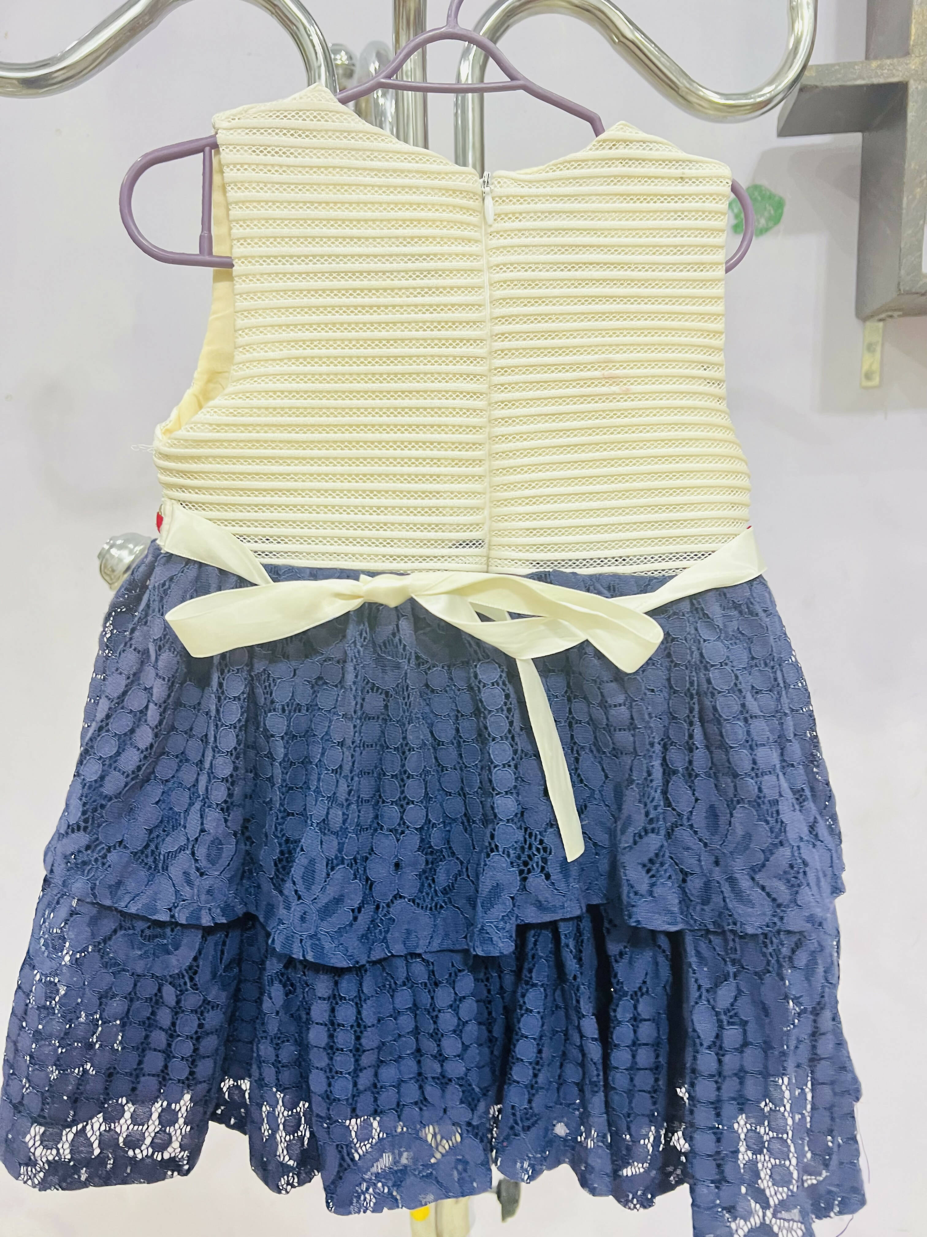 Elishli frock (Size: S ) | Girls Skirt & Dresses | Worn Once