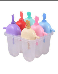 Popsicle Pack of 6 | Home & Decor ( Kitchen ) | New