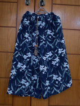 2 Piece White and Blue Dress | Kids | Girls Skirts & Dresses | 5 Yrs | Preloved