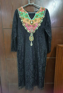 Fancy Wear Suit | Women Locally Made Formals | Large | Worn Once