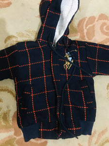 Baby Boy Jacket | Kids Winter | Size: 1 - 2 years | Preloved