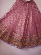 Beautiful Purple pink Suit | Women Bridals | Small | Worn Once
