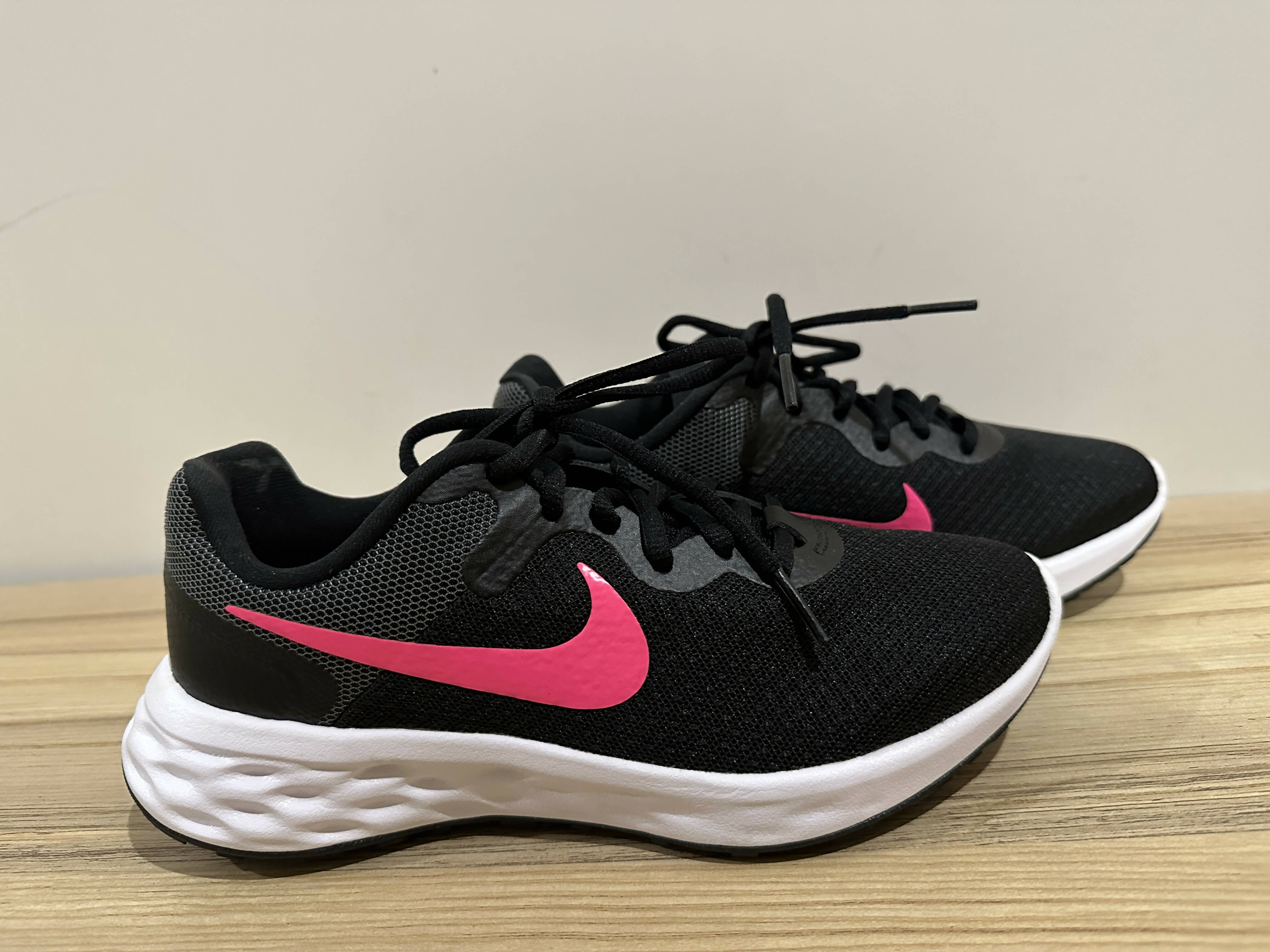 Nike | Black Shoes (Size: (3)36 ) | Women Shoes Footwear | Brand New