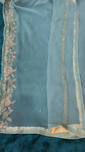 Elegant Fancy Suit | Women Locally Made Formals | Medium | Preloved