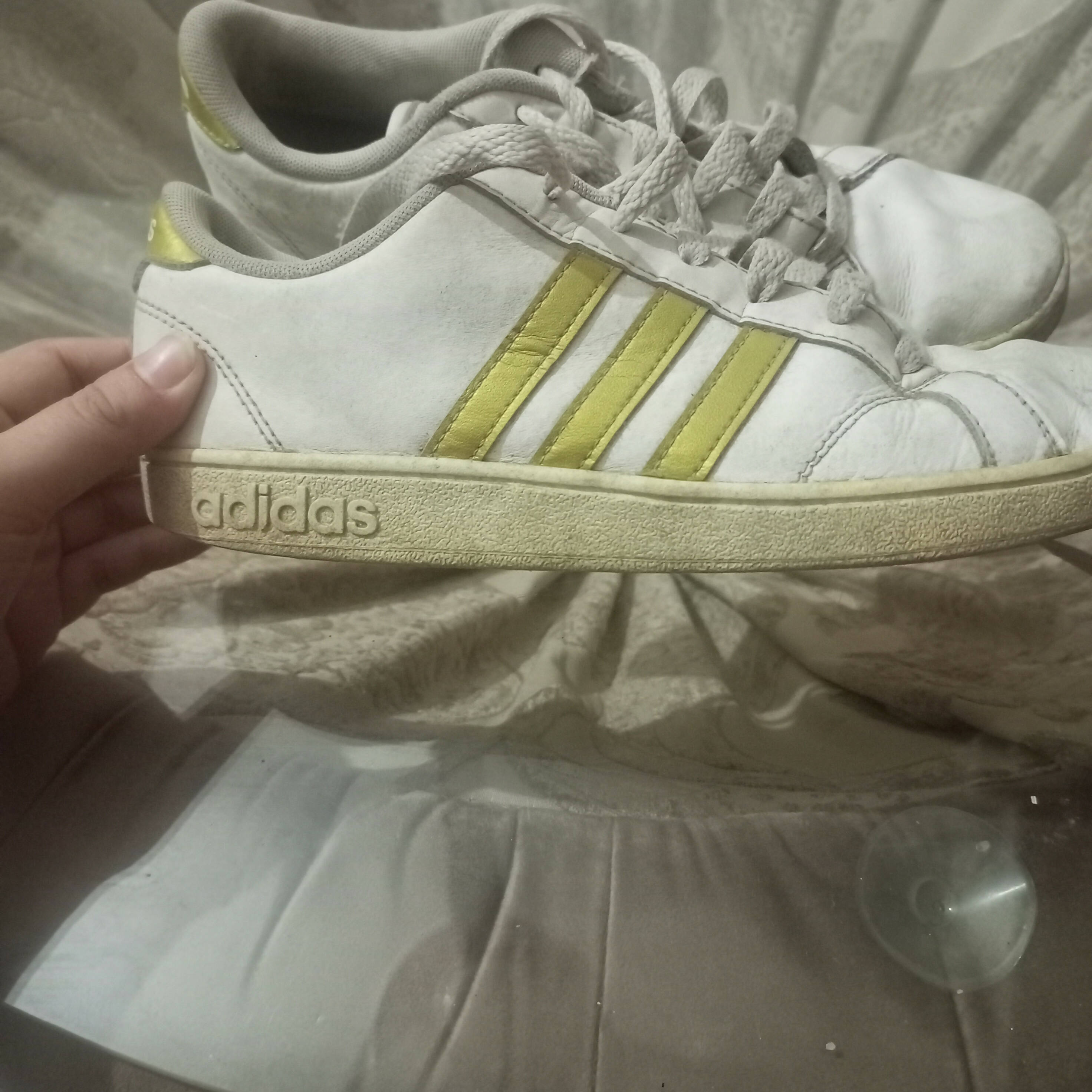 Adidas | Men Shoes ( Size 38 ) | Accessories & Footwear | Preloved