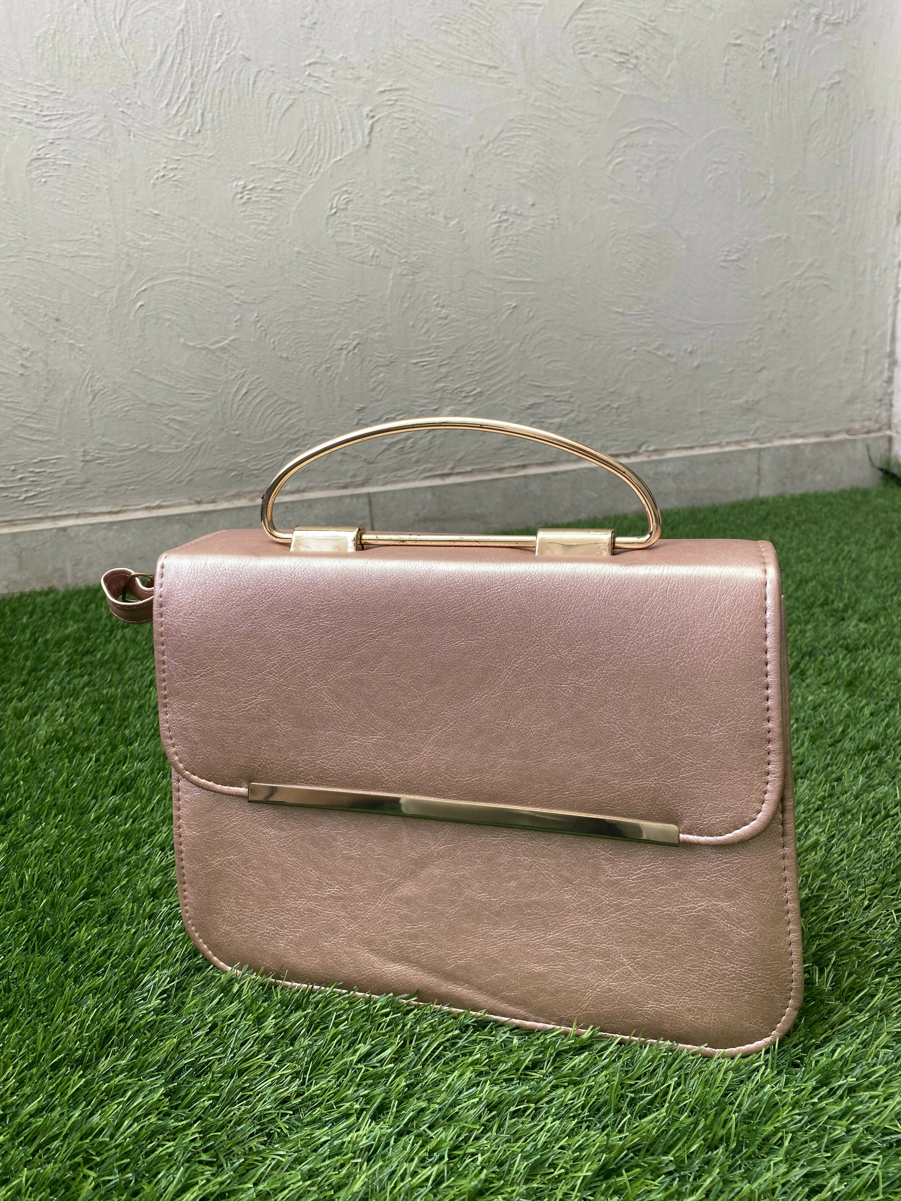 Rose Gold handbag | Women Bags | New