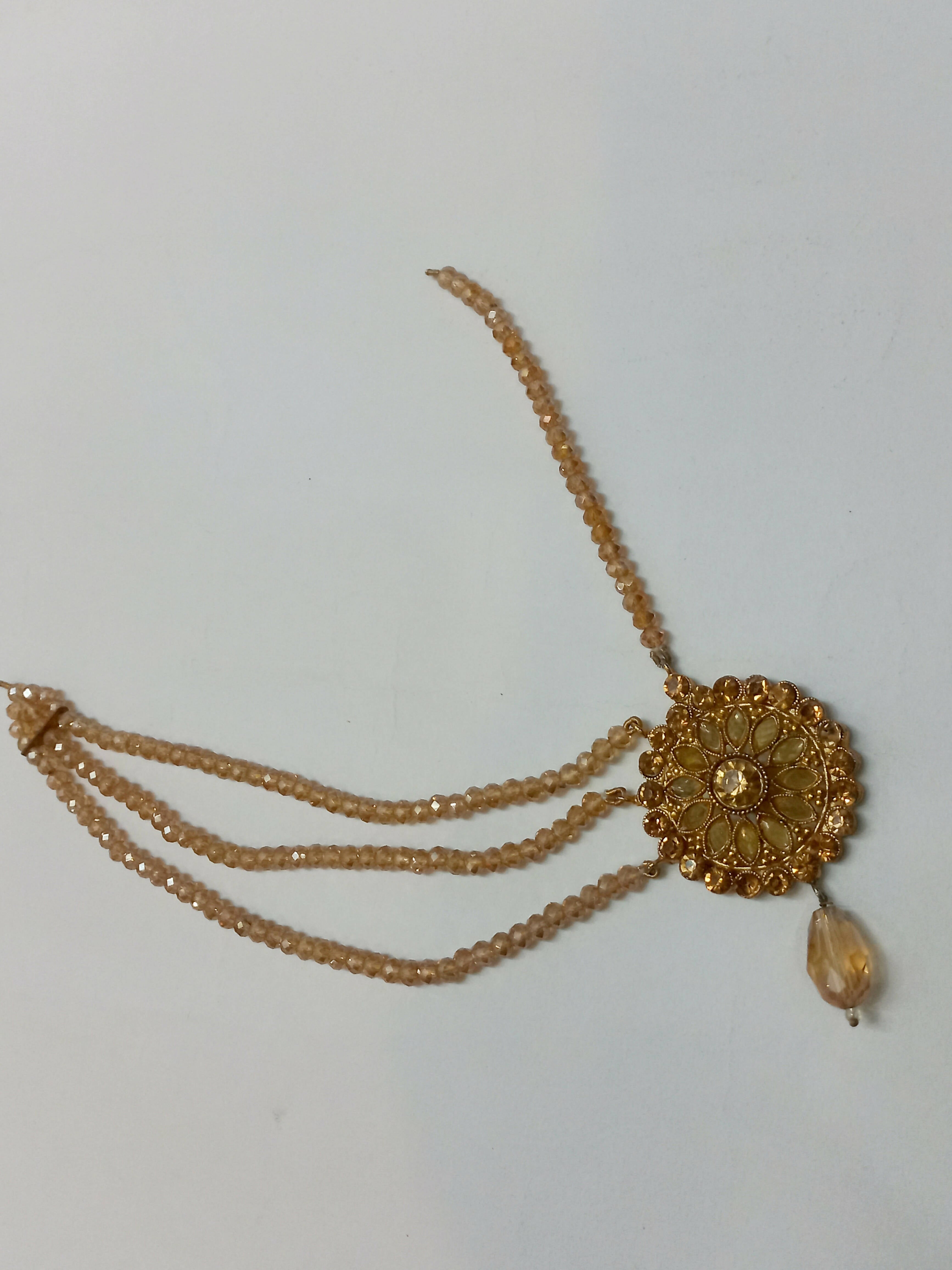 Matha Patti | Women Jewellery | Large | New