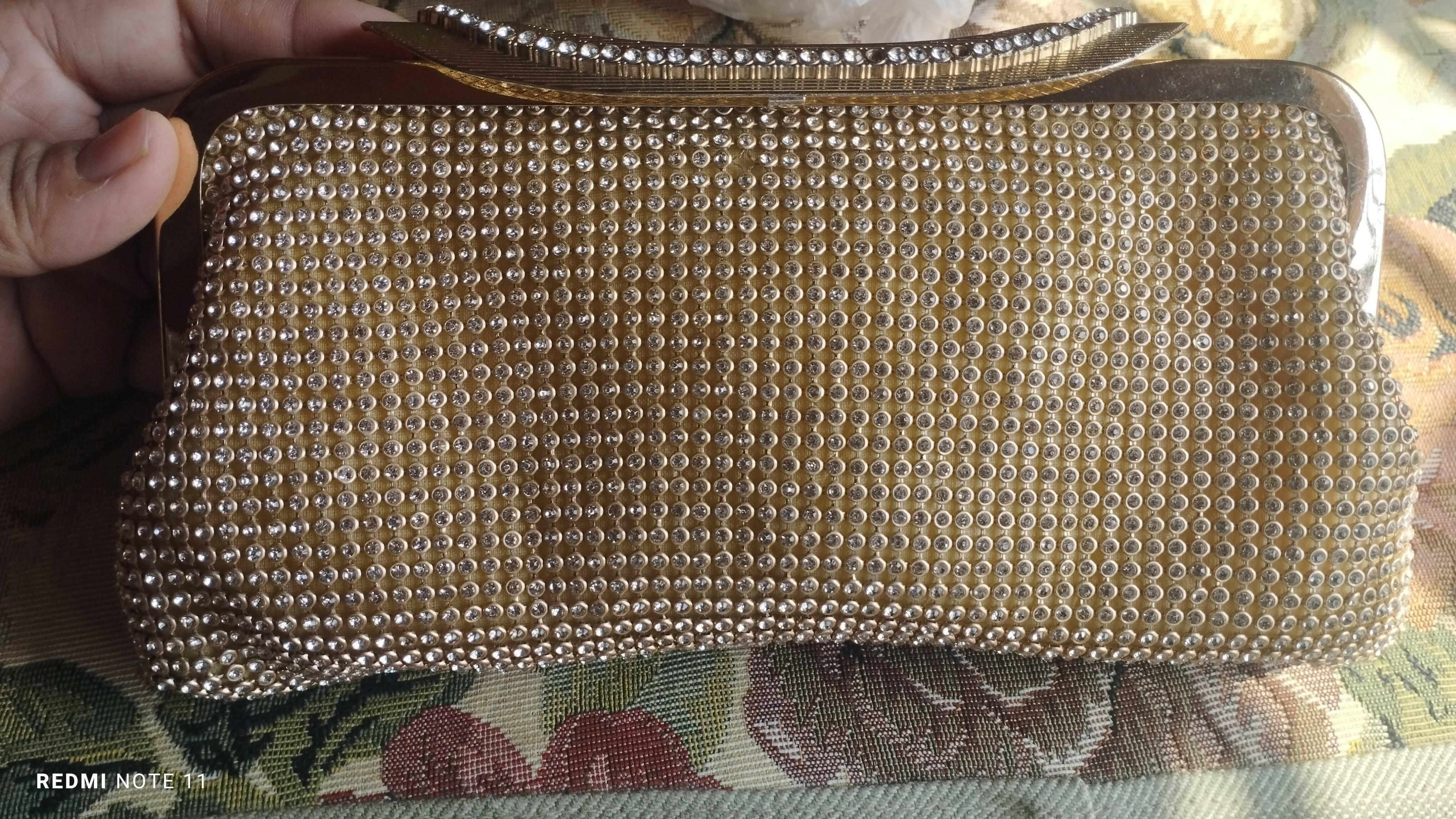 Clutch (Size: S ) | Women Bags | New