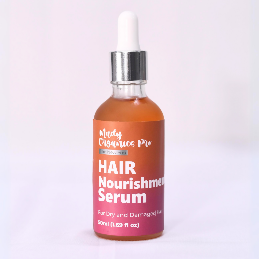 Organic Hair Nourishment Serum | Women Beauty | Brand New