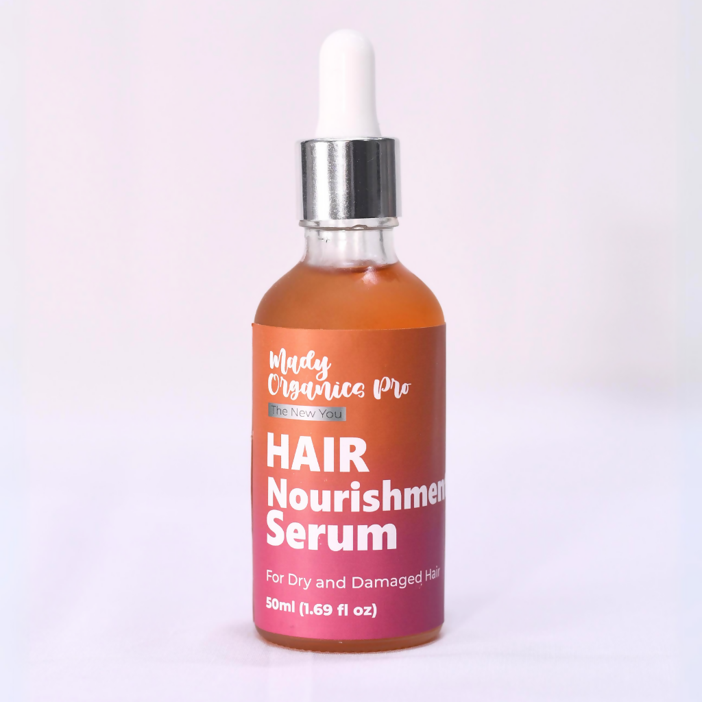 Organic Hair Nourishment Serum | Women Beauty | Haircare | 50ml | New