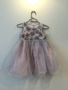 Glitter net frock (18 months) | Girls Skirts & Dresses | Preloved