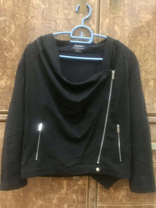 Outfitters | Black Jacket | Women Sweaters & Jacket | Preloved