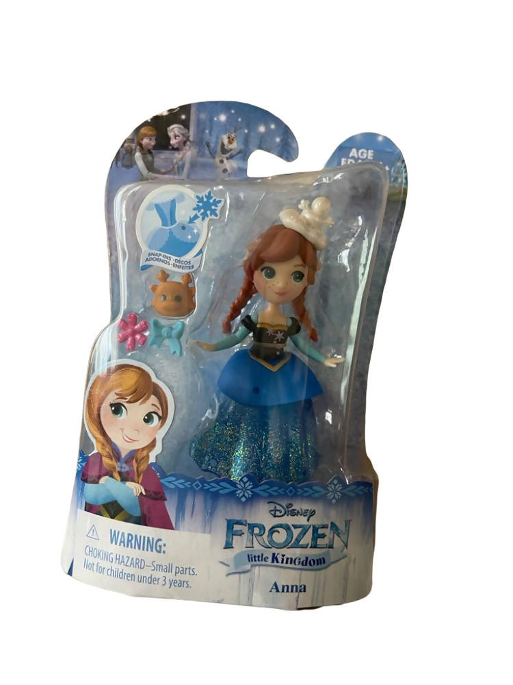 Disney | Frozen Anna Doll Toy | Kids Toys & Baby Gear | Brand New