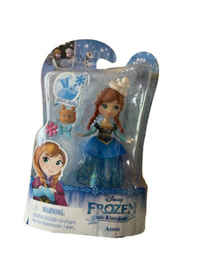 Disney | Frozen Anna Doll Toy | Kids Toys & Baby Gear | Brand New