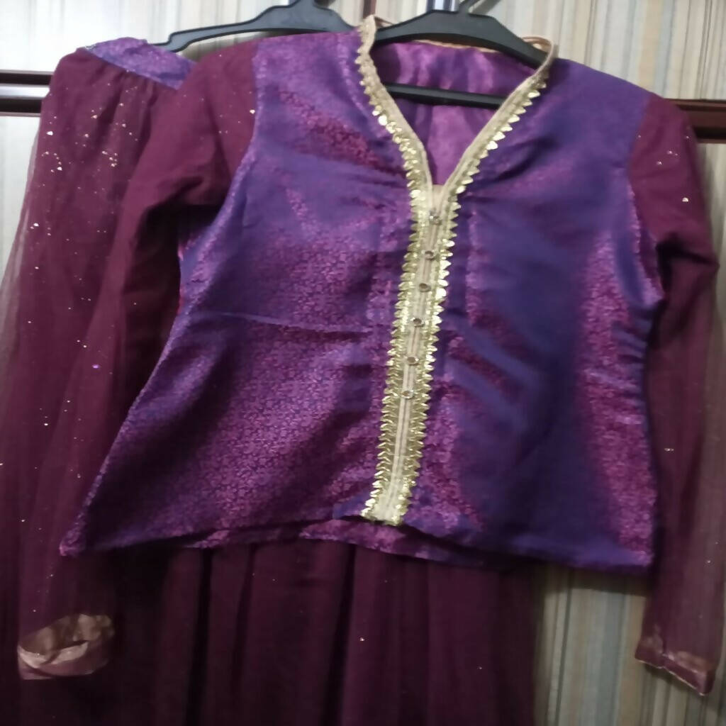Stylish Lehanga Suit | Women Locally Made Formals | Small | Preloved