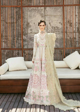 Republic | Heavily Embroidered Frock | Women Frocks & Maxis | Small |Worn Once