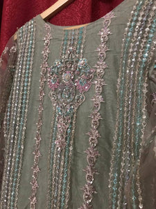 Shahposh | Women Branded Formal | Medium Size | Pre Loved