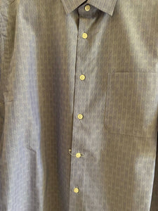 Neiman Marcus | Blue Button Down Shirt | Men T-Shirts & Shirts | Preloved