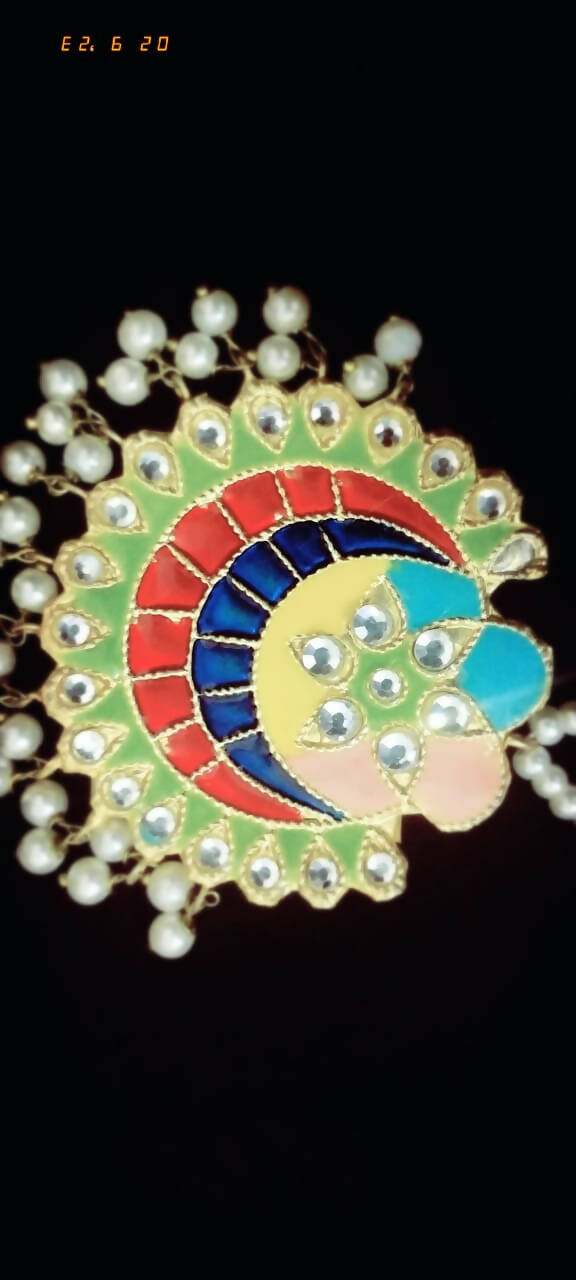 Multi color Tikka | Women Jewelry |