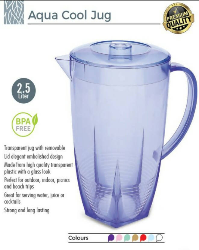 Aqua Cool Jug | Home & Decor ( Kitchen ) | New