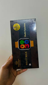 Black Smart Watch | Women Accessories | New