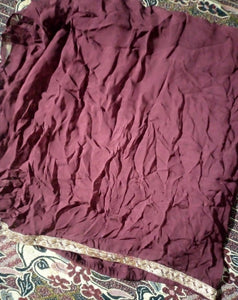 Brown Frock (Size: Small) | Women Frocks & Maxis | Worn Once