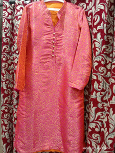 2 Pc Fancy Dress (Size: M ) | Women Kurta | Worn Once