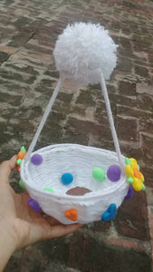 Mini handmade basket (Size: S )| Home & Decor | New