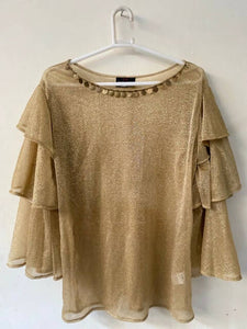 Rang Ja | Golden Moon Light | Women Tops & Shirts | New