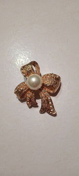 Golden Brooch | Women Jewelry | Large | New
