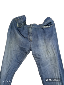 Blue denim jeans | Men Jeans & Bottoms | Preloved