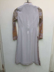 Fancy embroidered suit | Women Locally Made Kurta | Small | Preloved