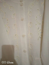 White Sweaters| Women Sweaters & Jackets | X Large | New