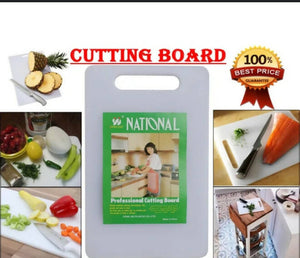 National medium cutting board | For Your Home | Brand New