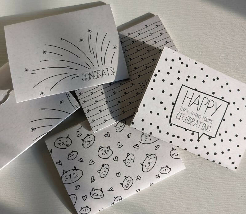 Mixed Card Set | Gifts & Stationary | New