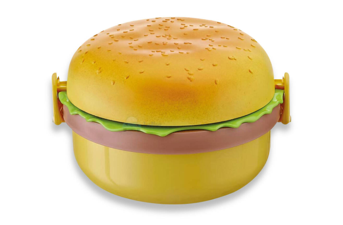 Burger Shaped Lunch Box For Kids | Home & Decor ( Kitchen ) | New