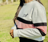 Cougar | Sweatshirt White | Women Tops & Shirts | All Size | Worn Once