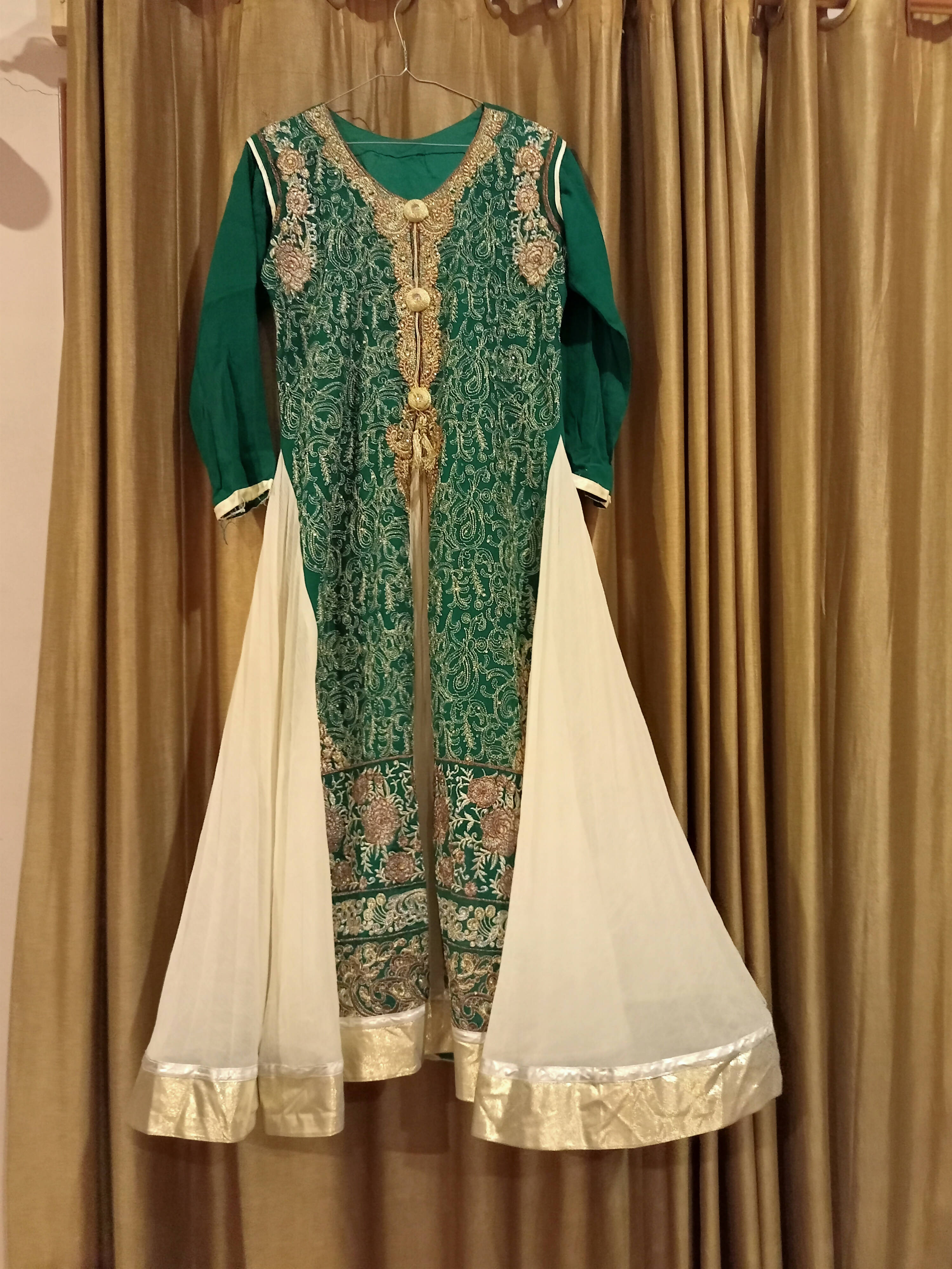 Full length Frok | Women Froks & Maxis | Medium | Preloved