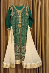 Full length Frock | Women Frocks & Maxis | Medium | Preloved