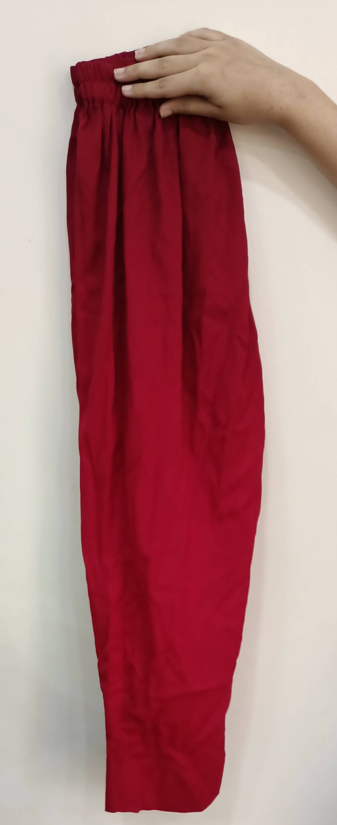 Red Plane Frock (Size: M ) | Women Frocks & Maxis | Worn Once