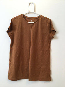 H&M | brown T shirt (size 14 years) | Girls Tops & Shirts | Worn Once