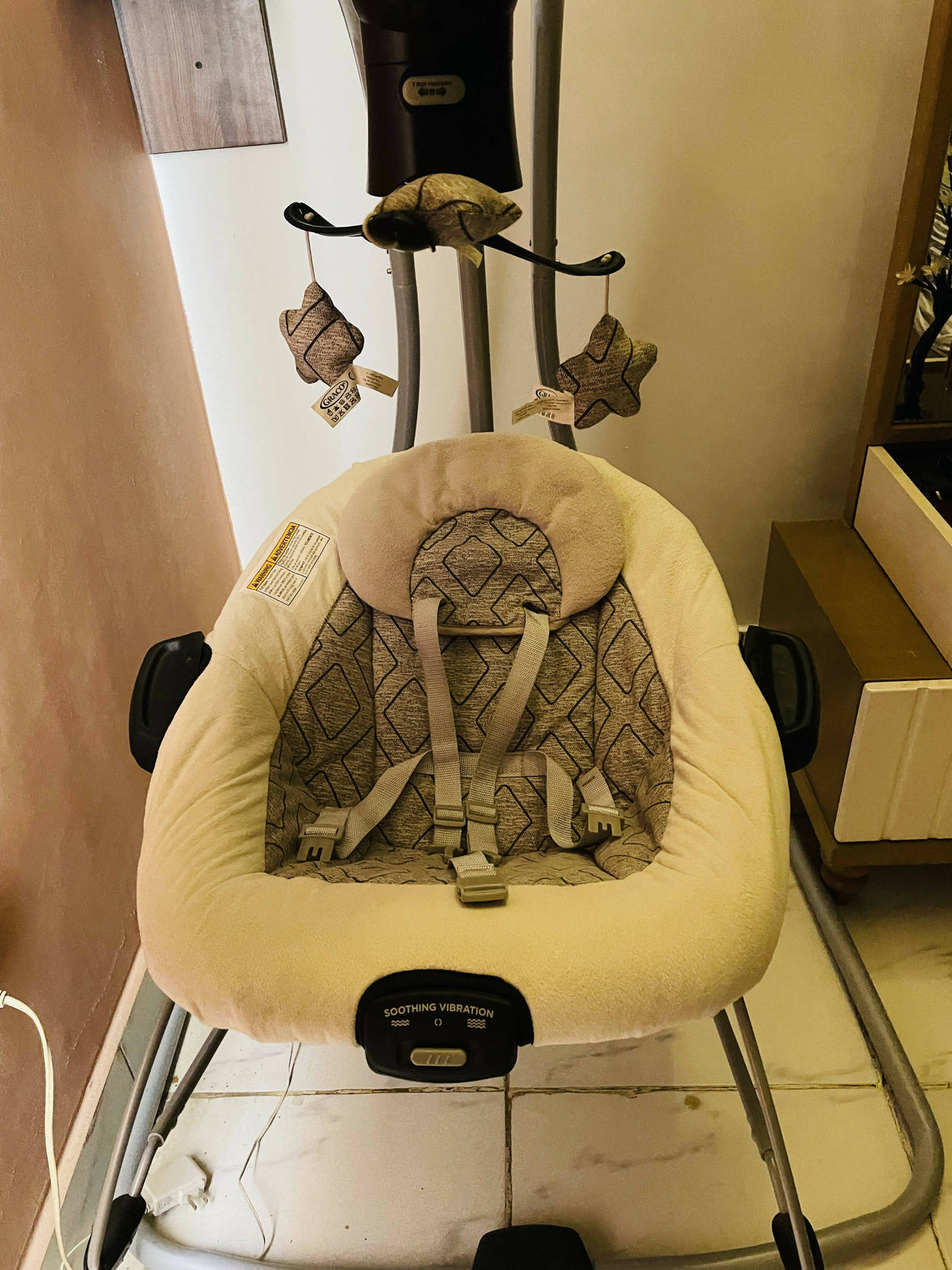 Graco DuetSoothe Swing and Rocker | Baby Accessories | New