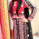 Fully Embroidered Suit | Women Locally Made Formals | X Small | Worn Once