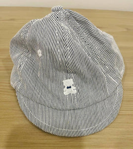 Blue striped hat | Kids Accessories | Preloved