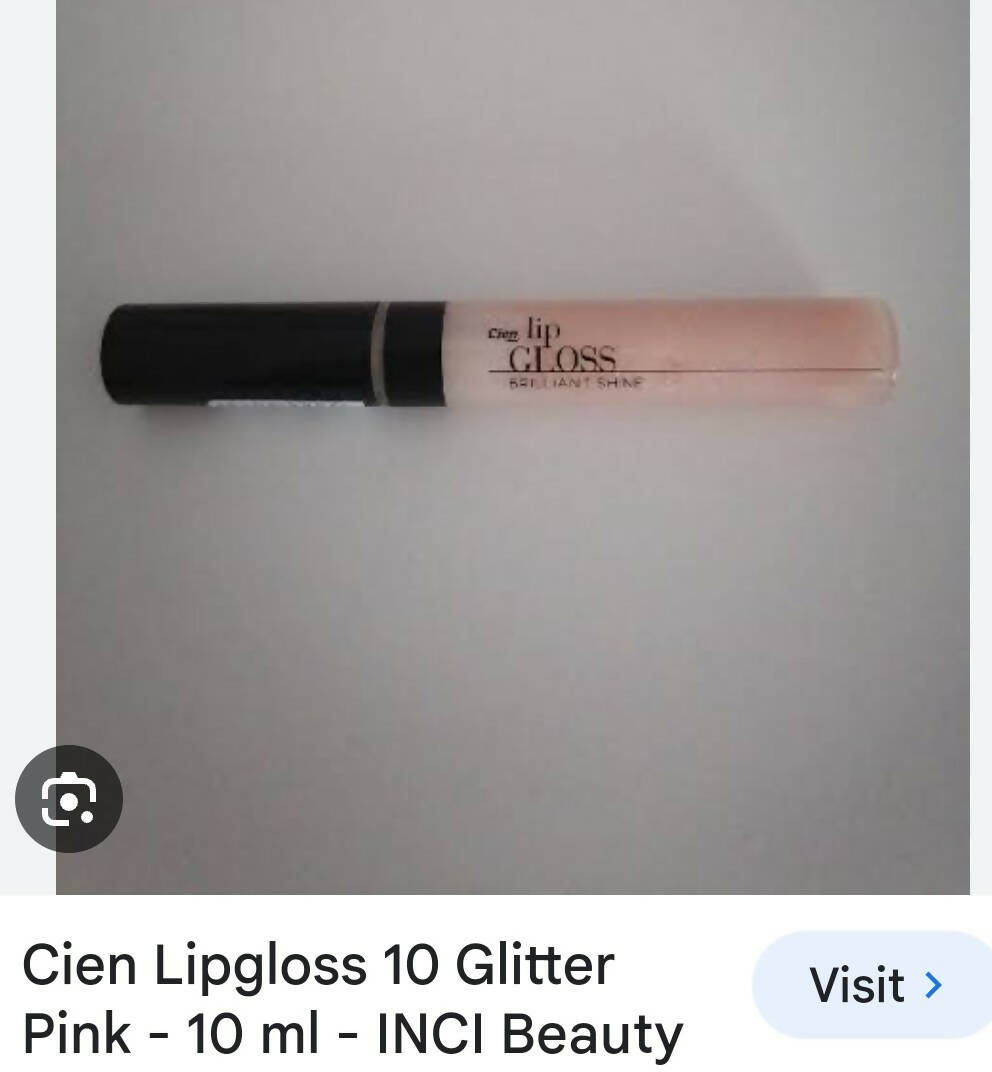 Cien | Bright shine Lip Gloss | Women Beauty x | New
